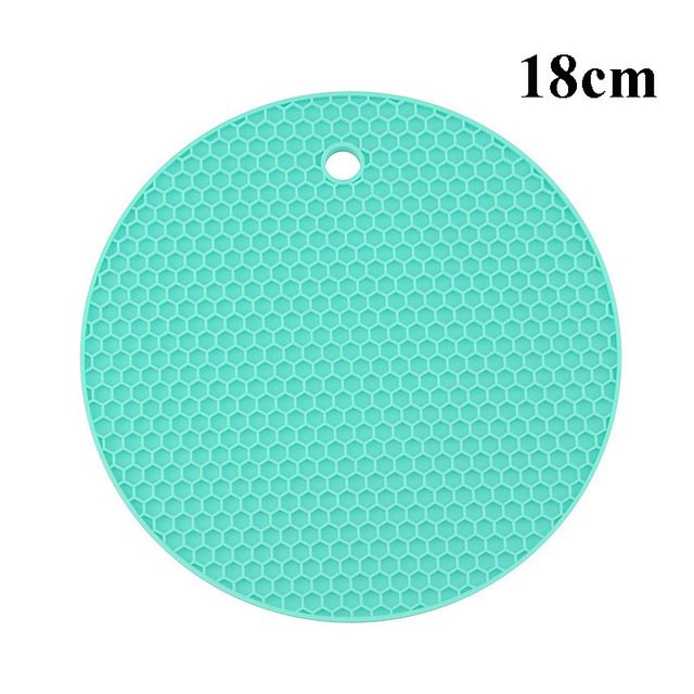 18cm Cyan Blue