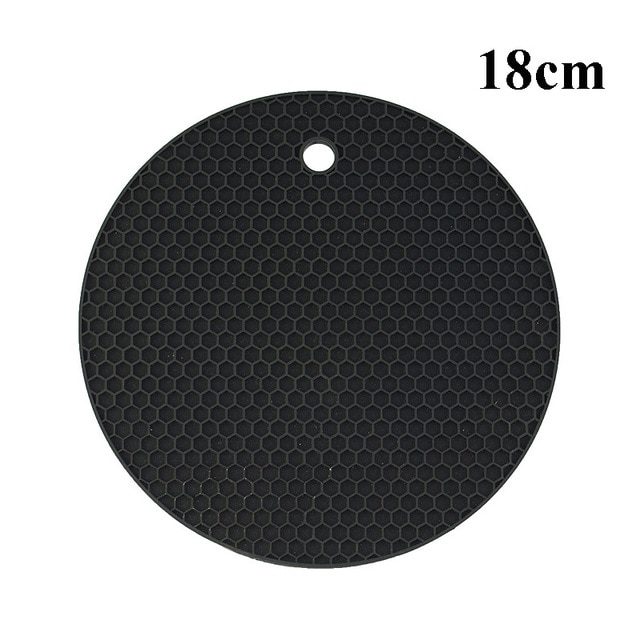 18cm Black