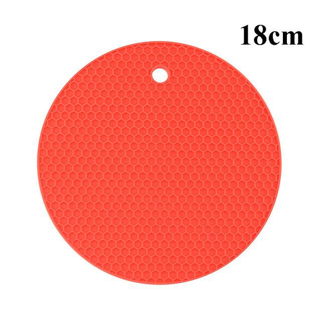 18cm Red