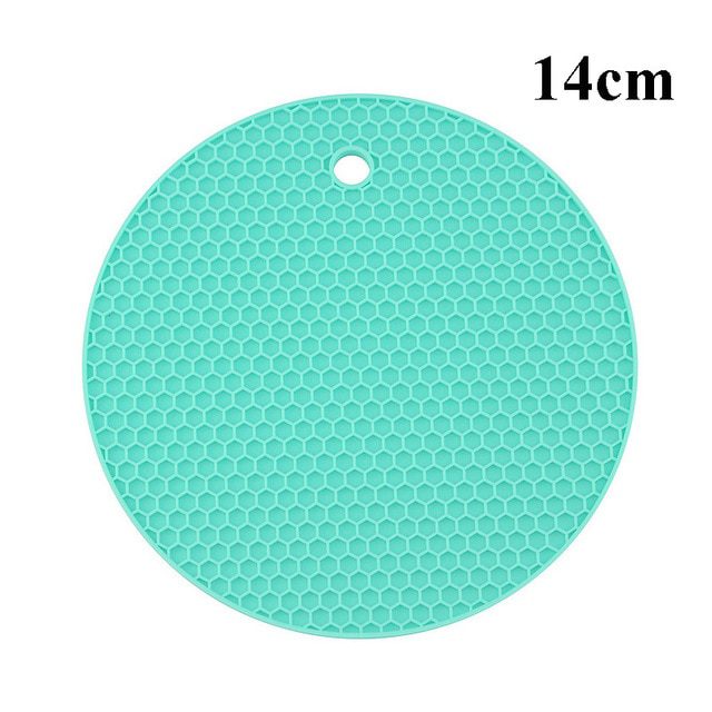 14cm Cyan Blue