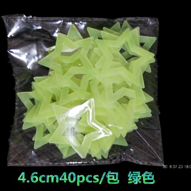 4.6cm green 40pcs