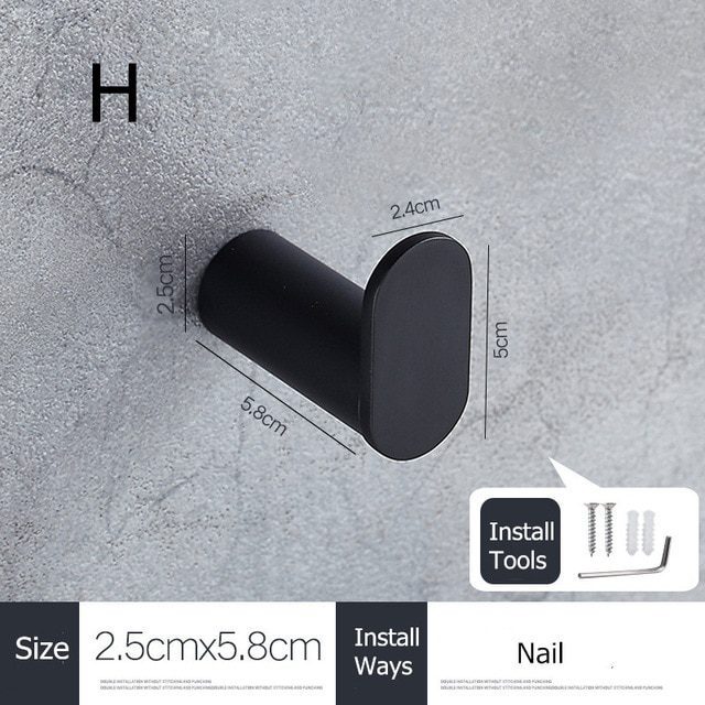 H- Nail