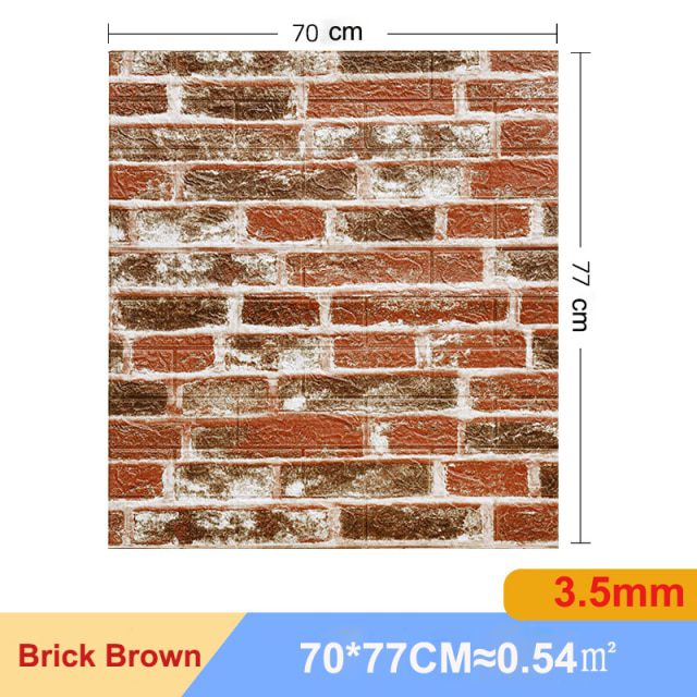 Brick Brown