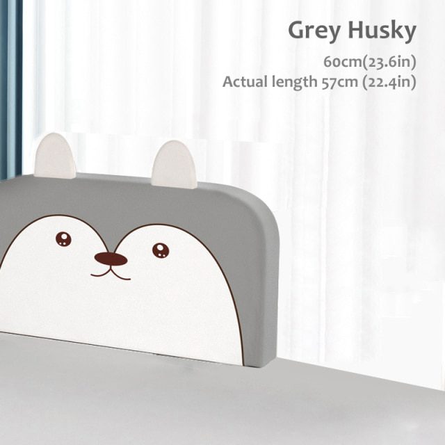 60cm Grey Husky