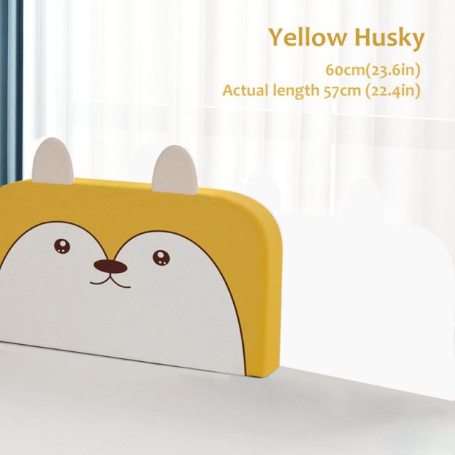 60cm Yellow Husky