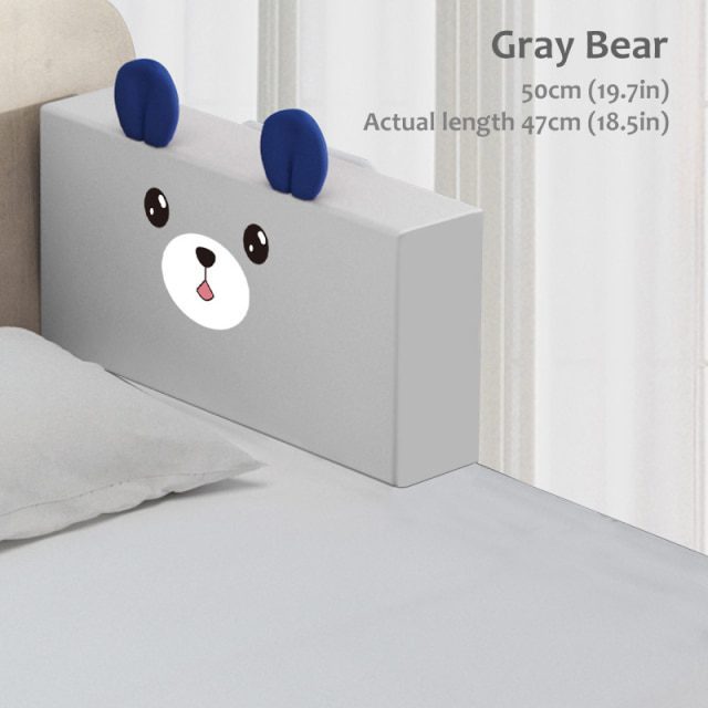 50cm Grey Bear