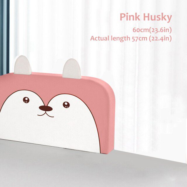 60cm Pink Husky