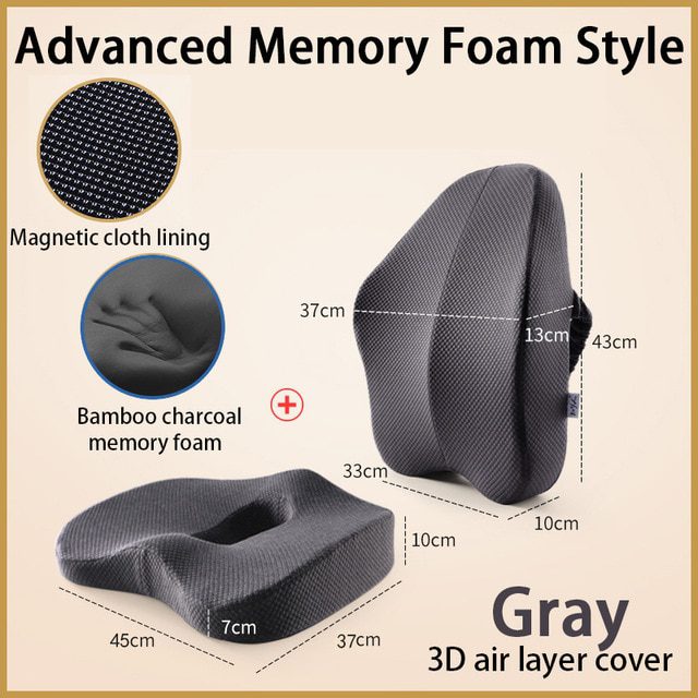 2pcs Advanced Gray