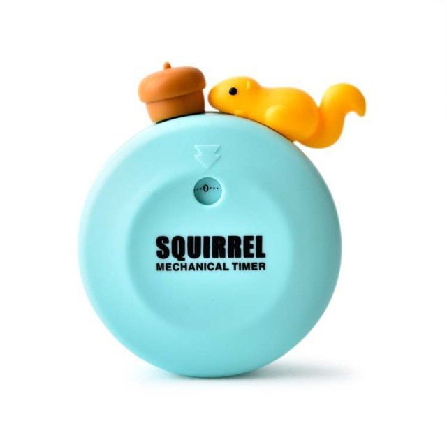 Squirrel (blue)