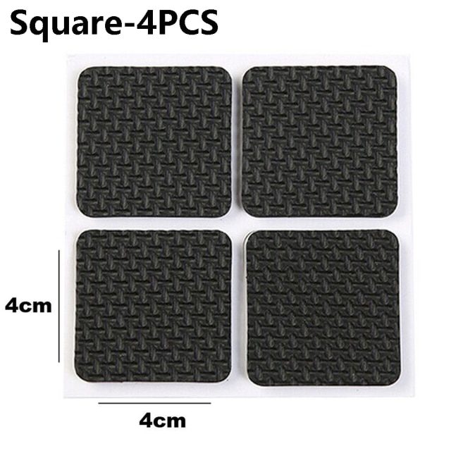 4PCS Square