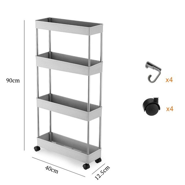 4 Tier Grey-narrowB