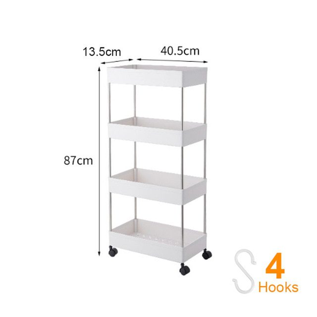 4 Tier-Narrow one