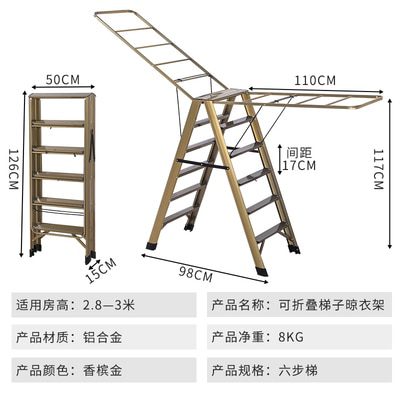 Champange 6 steps