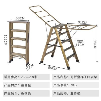 Champange 5 steps