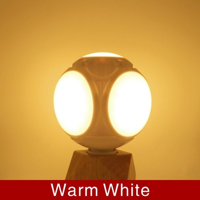 Warm White