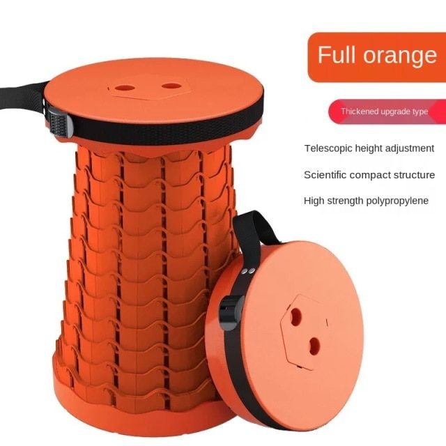 Deep orange