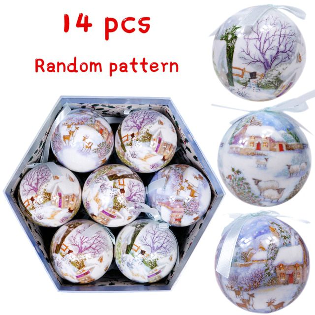 14 Pcs B8-1