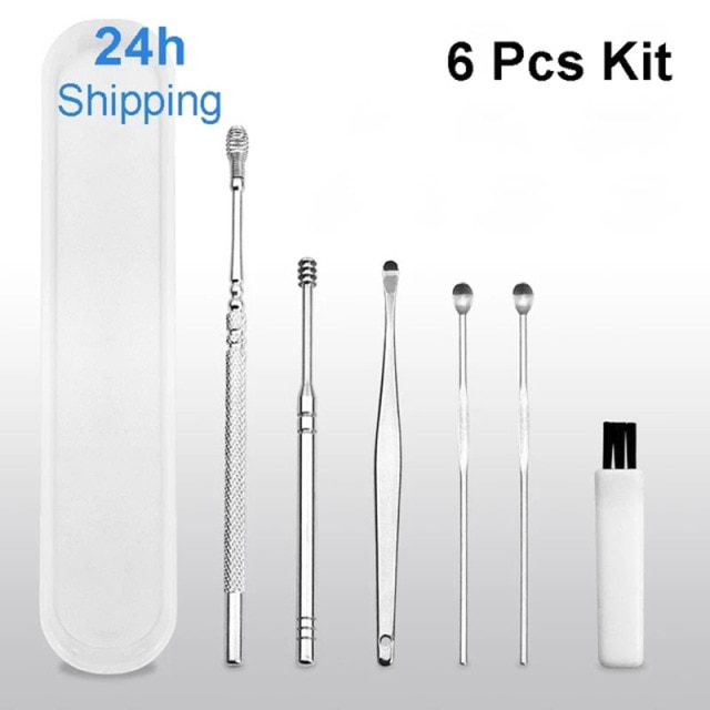 6 Pcs Kit A