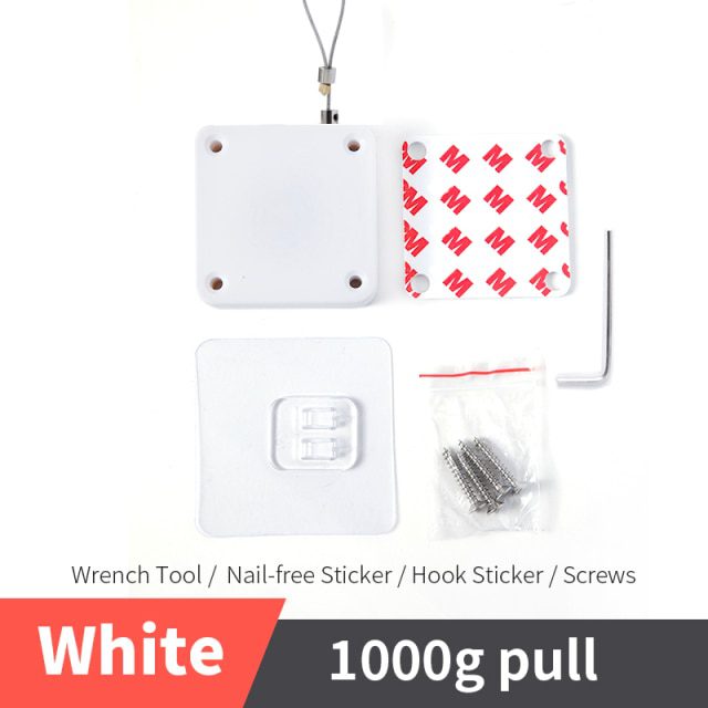 White 1000g