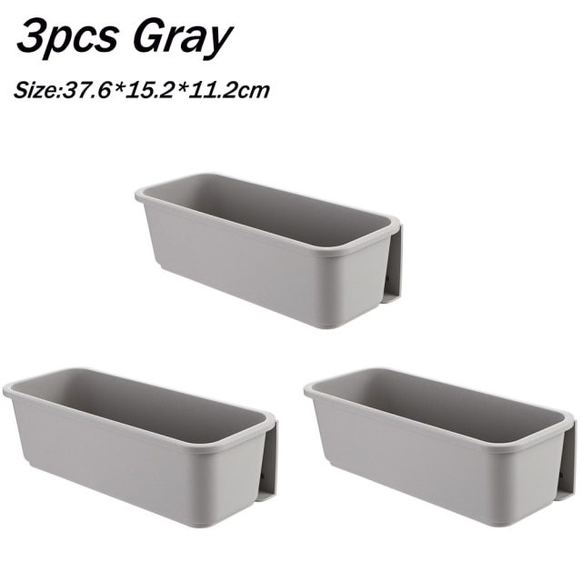 3pcs big gray