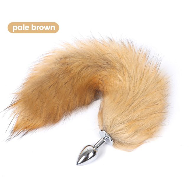 Brown Tail