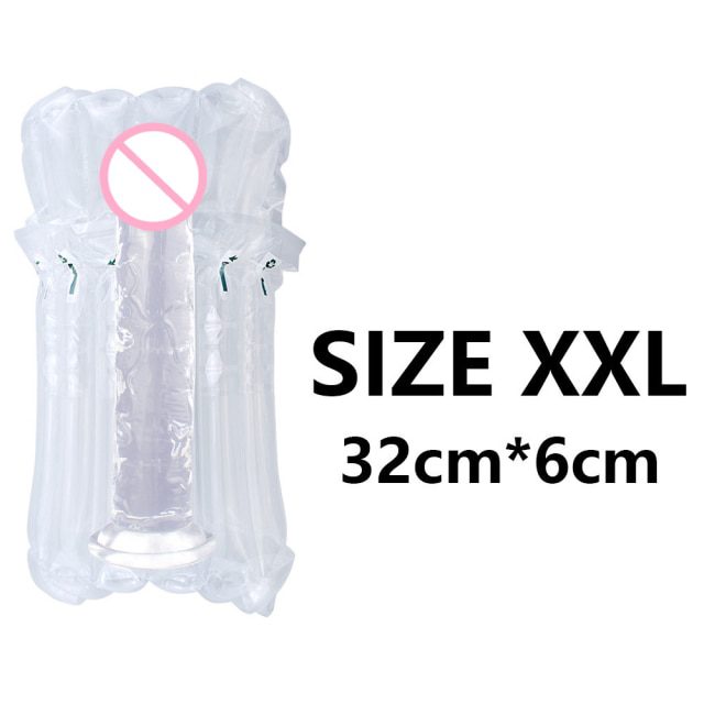 Transparent XXL