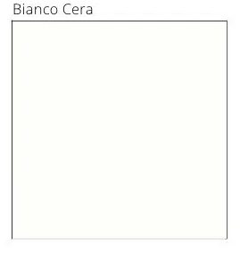 Bianco Cera - White