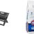 Charcoal Grill + Briquettes, 16 lbs